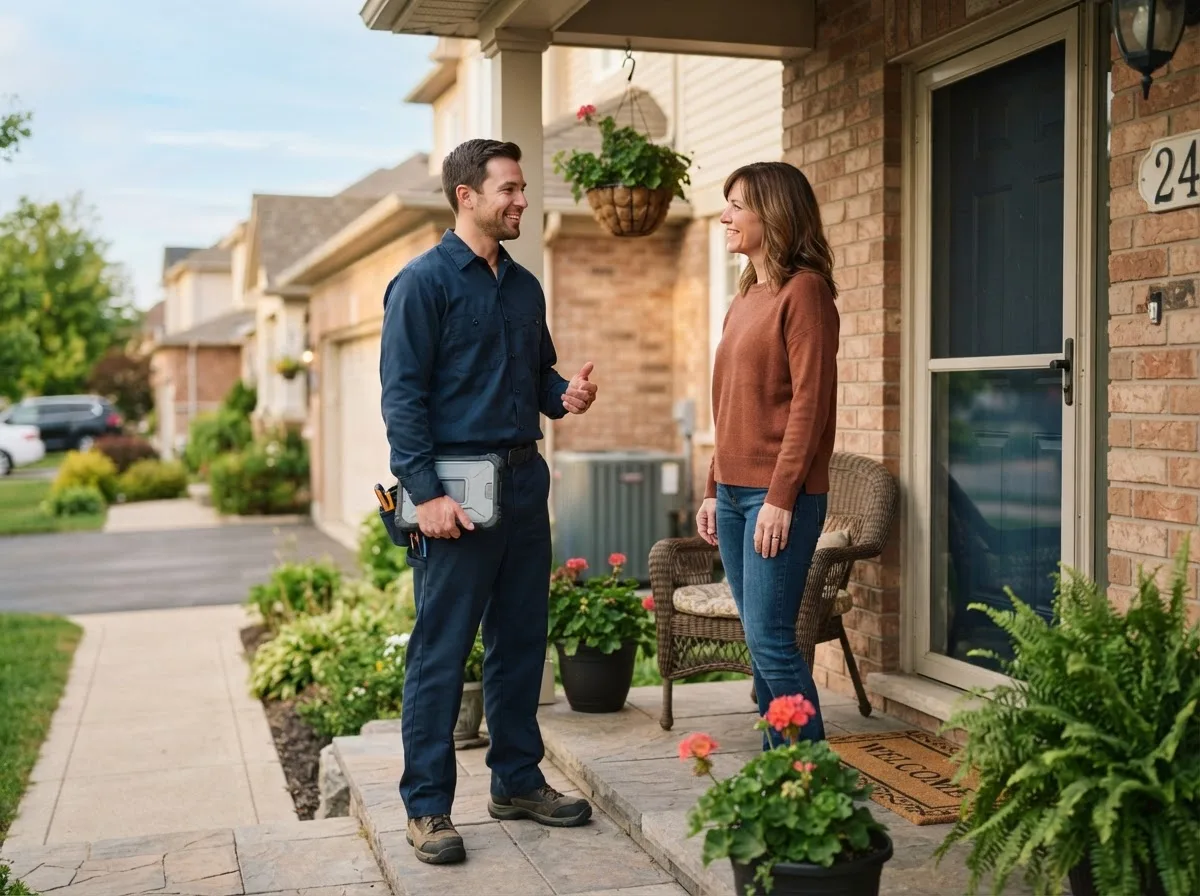 HVAC repair FAQs for Sanford, VA